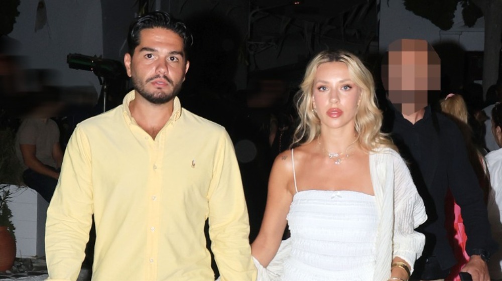 Xρήστος Μάστορας: Έκανε πρόταση γάμου στη Γαρυφαλλιά Καληφώνη;